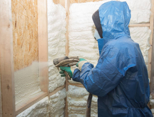 Best Attic Insulation Installation  in Oxford, KS